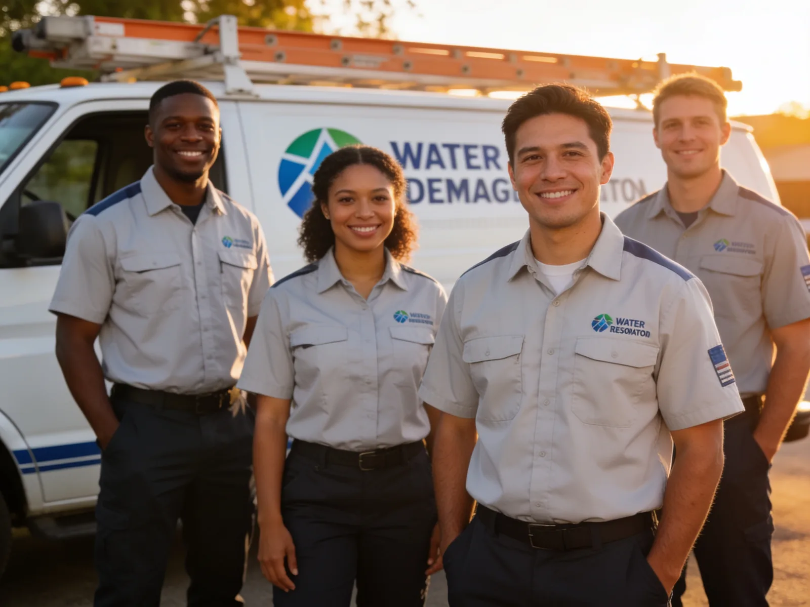 Water Damage Restoration company in Winfield, IA